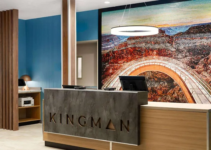 Hawthorn Extended By Wyndham Hotel Kingman